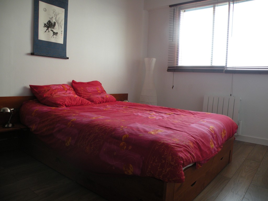 Chambre parents